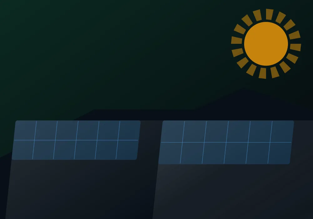 Suryoday Solar Industries installation